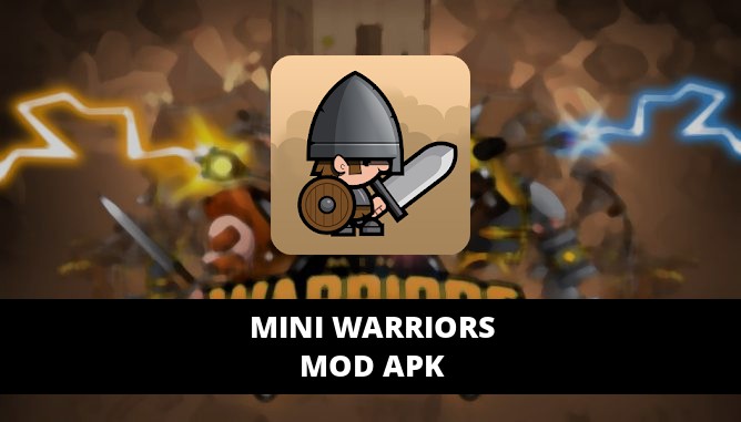 Mini Warriors Featured Cover