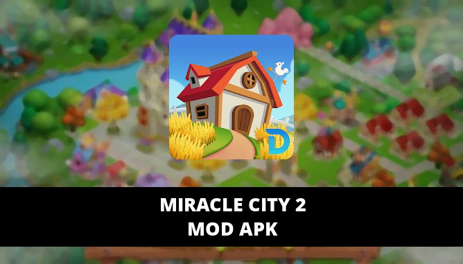 Miracle City 2 Featured Cover