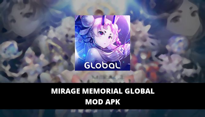 Mirage Memorial Global Featured Cover