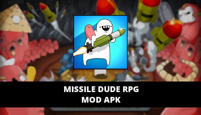 Missile Dude RPG Featured Cover