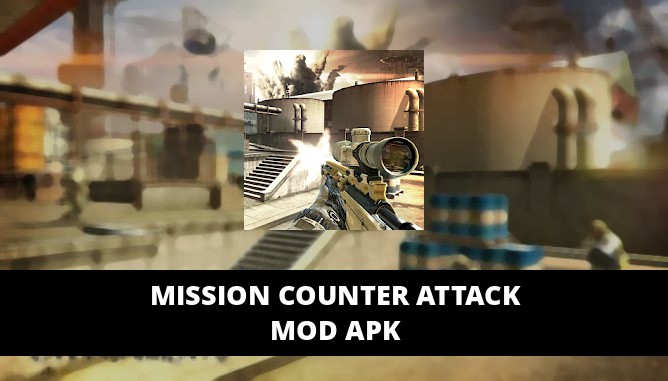 Mission Counter Attack Featured Cover