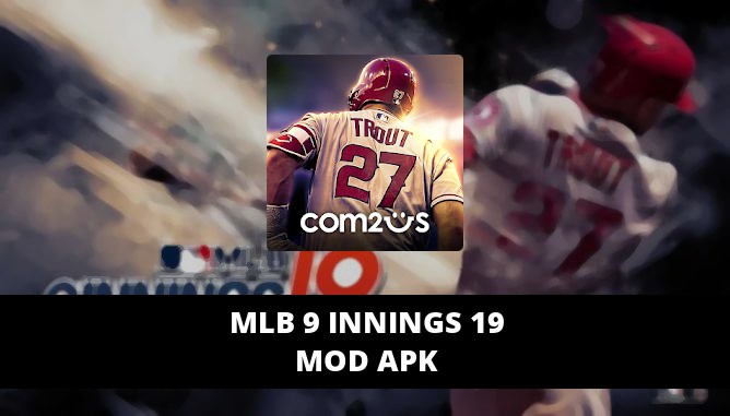 MLB 9 Innings 19 Featured Cover