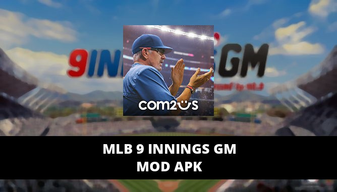 MLB 9 Innings GM Featured Cover