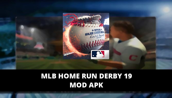 MLB Home Run Derby 19 Featured Cover