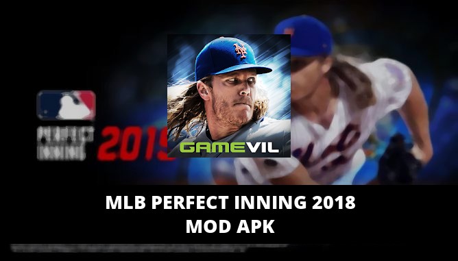 MLB Perfect Inning 2018 Featured Cover