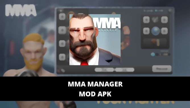 MMA Manager Featured Cover