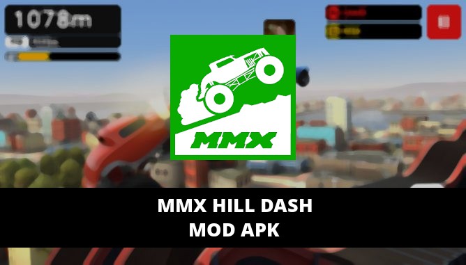 MMX Hill Dash Featured Cover