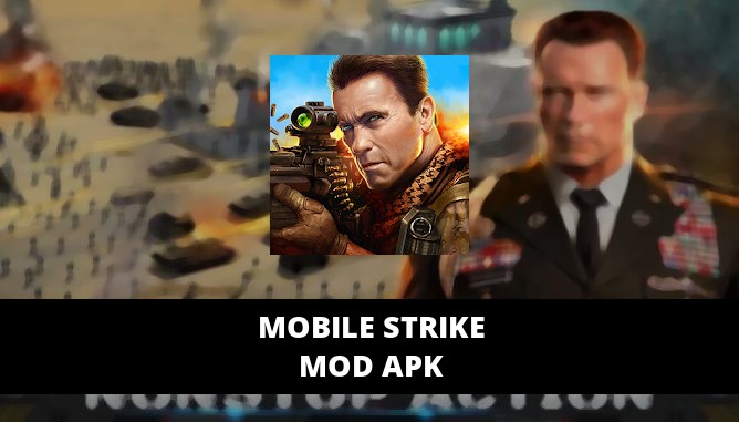 Mobile Strike Featured Cover