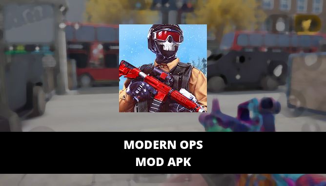 Modern Ops Featured Cover