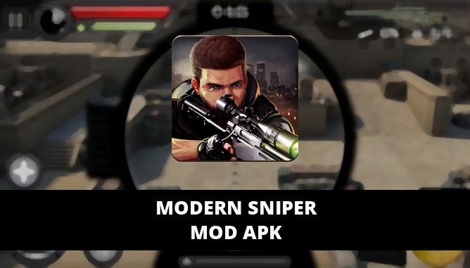 Modern Sniper Featured Cover