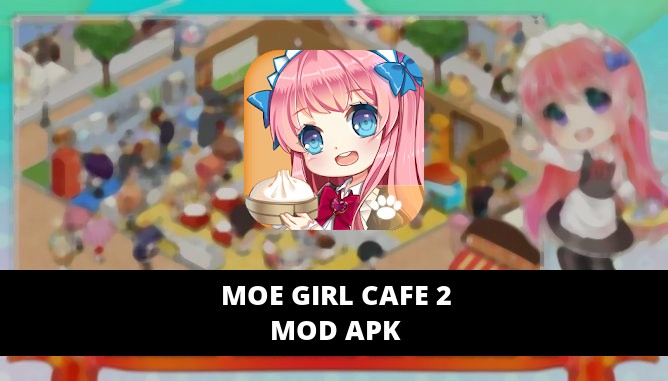 Moe Girl Cafe 2 Featured Cover