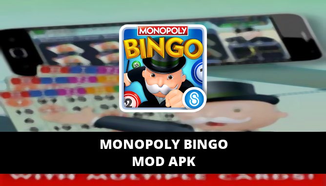 MONOPOLY Bingo Featured Cover