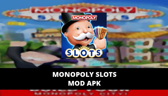 MONOPOLY Slots Featured Cover