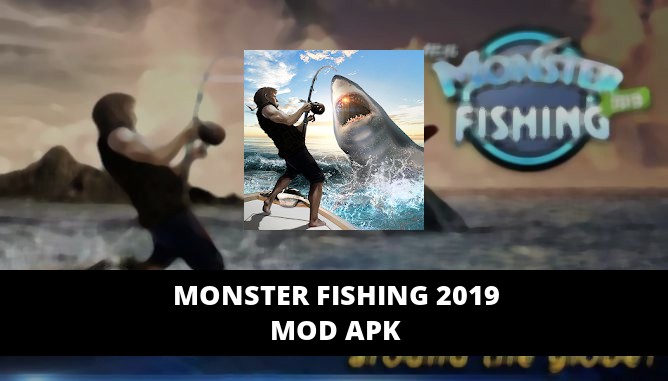 Monster Fishing 2019 Featured Cover