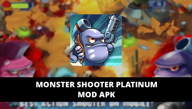Monster Shooter Platinum Featured Cover