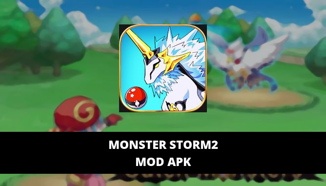 Monster Storm2 Featured Cover