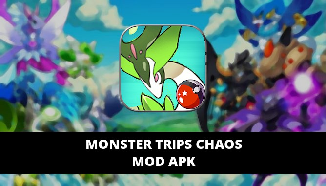 Monster Trips Chaos Featured Cover