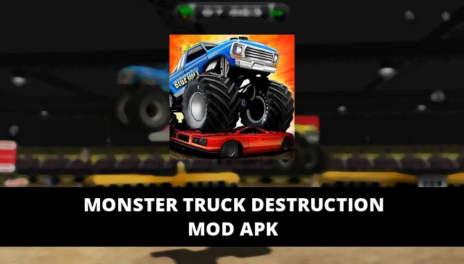 Monster Truck Destruction Featured Cover