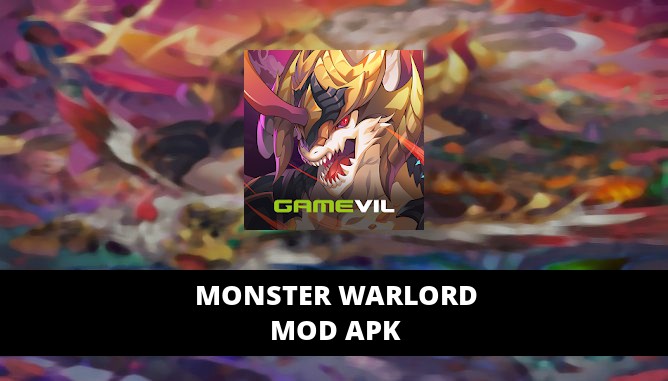 Monster Warlord Featured Cover