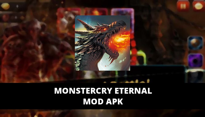 MonsterCry Eternal Featured Cover