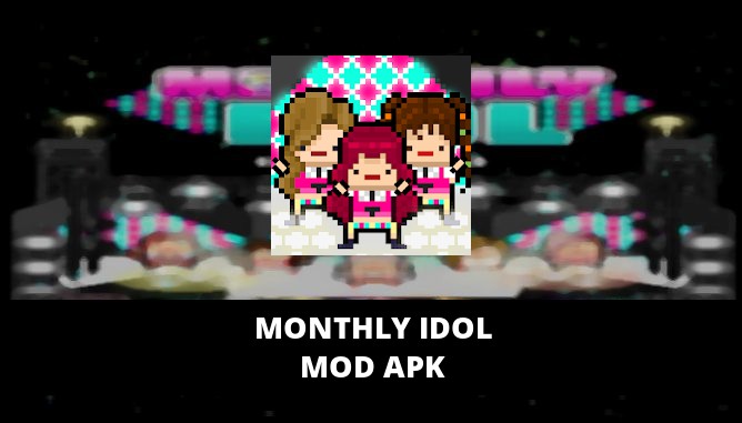 Monthly Idol Featured Cover