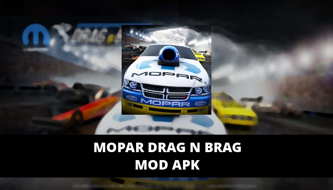 Mopar Drag N Brag Featured Cover