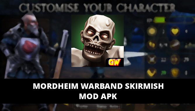 Mordheim Warband Skirmish Featured Cover