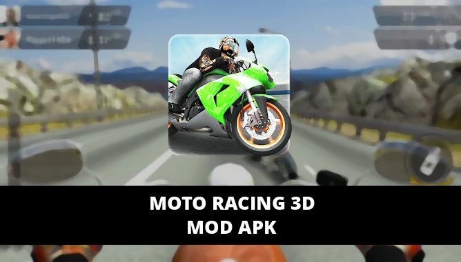 Moto Racing 3D Featured Cover