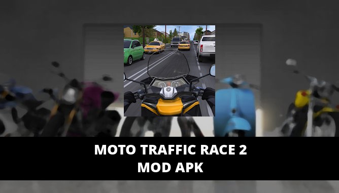 Moto Traffic Race 2 Featured Cover