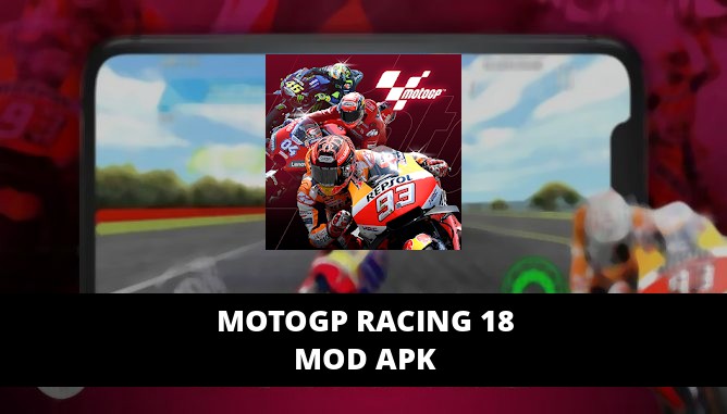 MotoGP Racing 18 Featured Cover