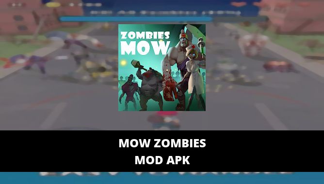 Mow Zombies Featured Cover