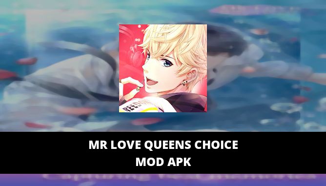 Mr Love Queens Choice Featured Cover