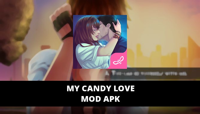 My Candy Love Featured Cover