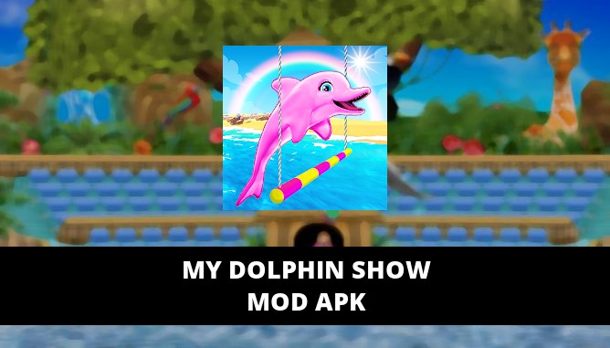 My Dolphin Show Featured Cover