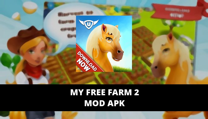 My Free Farm 2 Featured Cover
