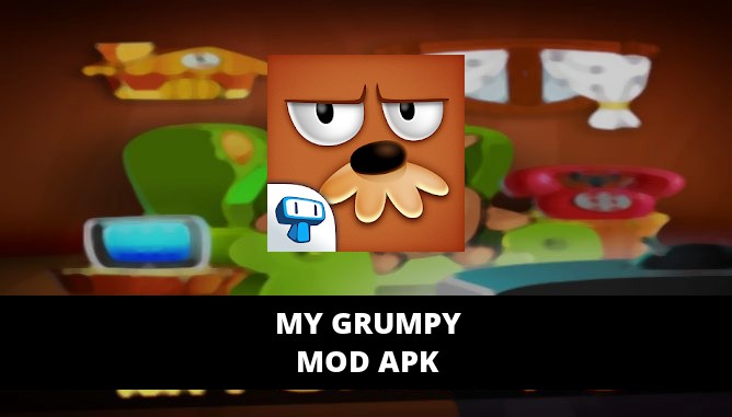 My Grumpy Featured Cover