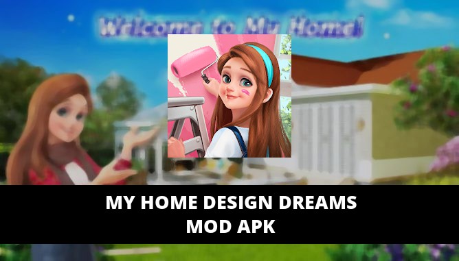 My Home Design Dreams Featured Cover
