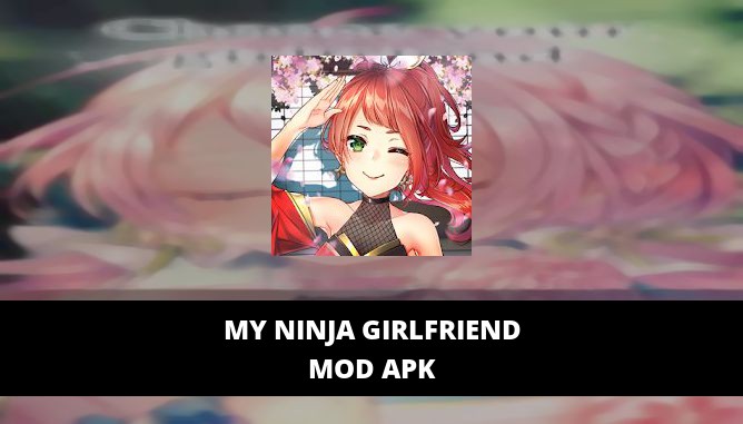 My Ninja Girlfriend Featured Cover