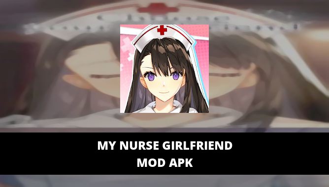 My Nurse Girlfriend Featured Cover