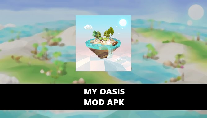 My Oasis Featured Cover