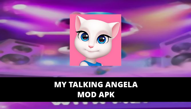 My Talking Angela Featured Cover
