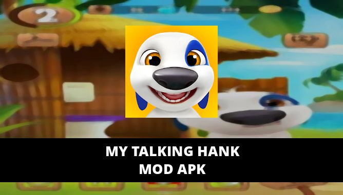 My Talking Hank Featured Cover