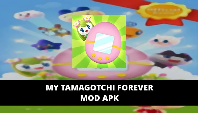 My Tamagotchi Forever Featured Cover