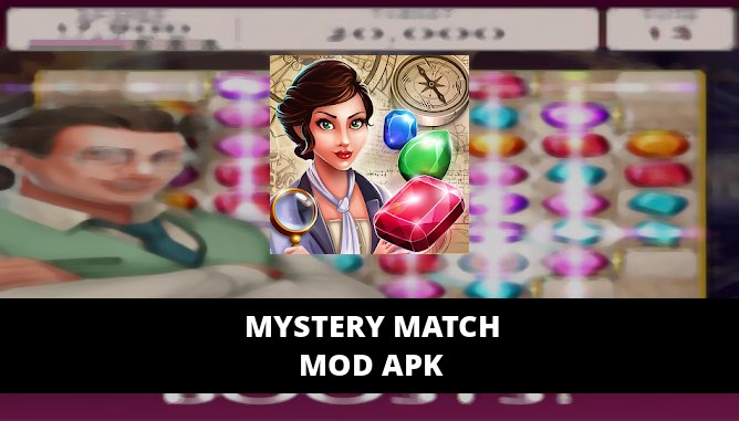 Mystery Match Featured Cover