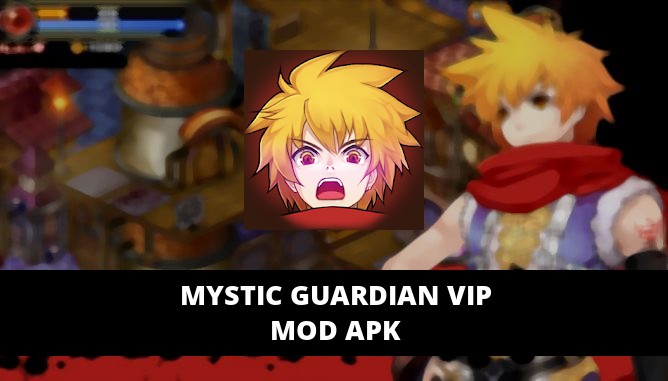Mystic Guardian VIP Featured Cover