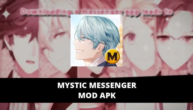 Mystic Messenger Featured Cover