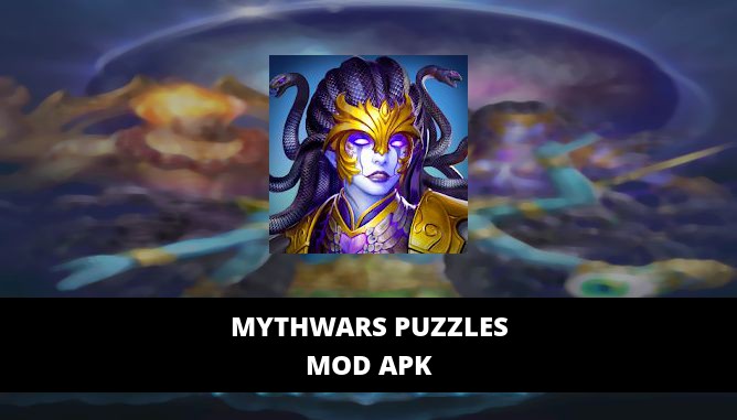 MythWars Puzzles Featured Cover