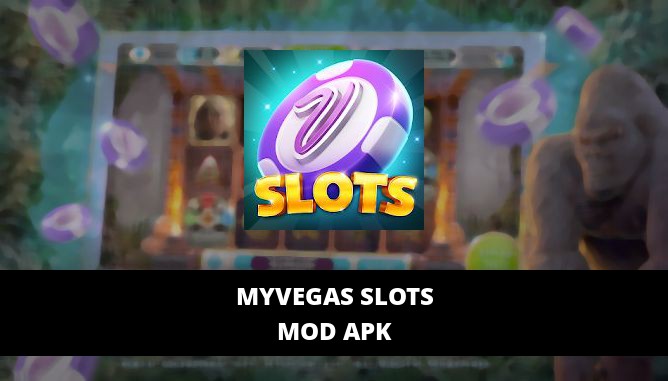 myVEGAS Slots Featured Cover