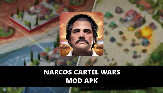 Narcos Cartel Wars Featured Cover