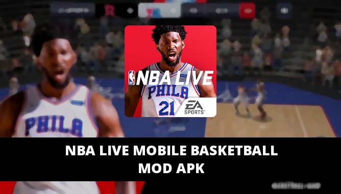 NBA LIVE Mobile Basketball Featured Cover